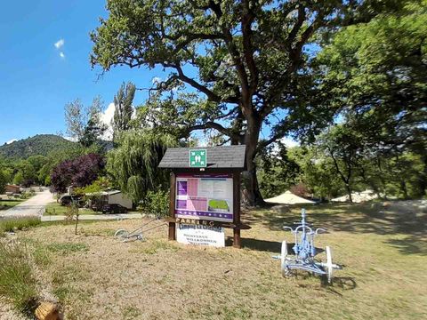 Camping Tikayan La Célestine - Camping Alpes-de-Haute-Provence - Image N°14