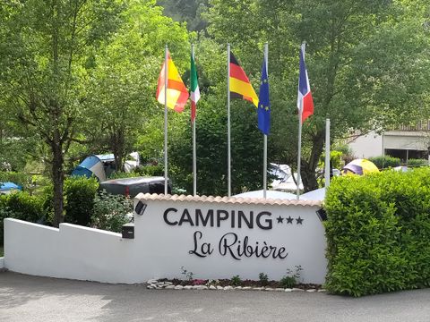 Camping La Ribière - Camping Alpes-de-Haute-Provence - Image N°17