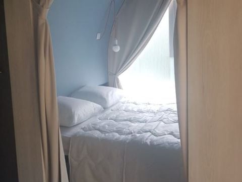 BUNGALOW TOILÉ 4 personnes - COCO SWEET (Sans sanitaires)