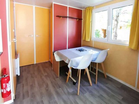 MOBILHOME 4 personnes - MH2 O'HARA 774T avec sanitaires