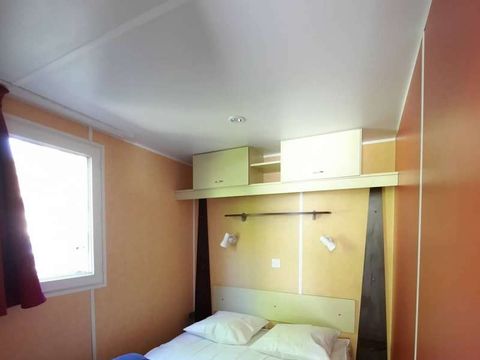 MOBILHOME 4 personnes -  MH2 O'HARA 774T avec sanitaires