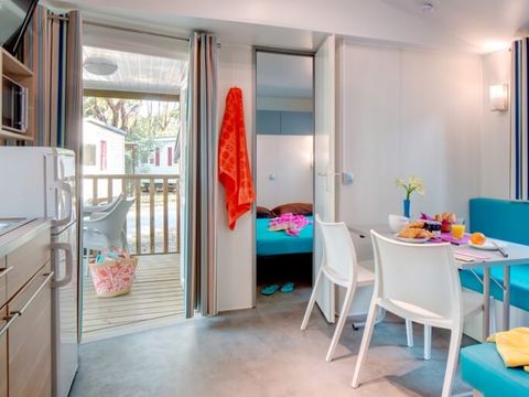 MOBILHOME 5 personnes - MH2 O'HARA 784T 4/5 places