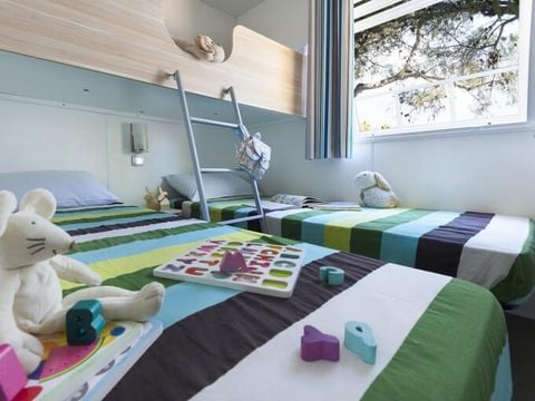 MOBILHOME 5 personnes - MH2 O'HARA 784T 4/5 places