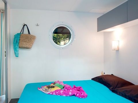 MOBILHOME 5 personnes - MH2 O'HARA 784T 4/5 places