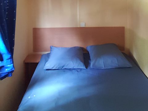 MOBILHOME 4 personnes - MH2 O'HARA 724 avec sanitaires