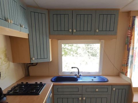 MOBILHOME 6 personnes - Cottage