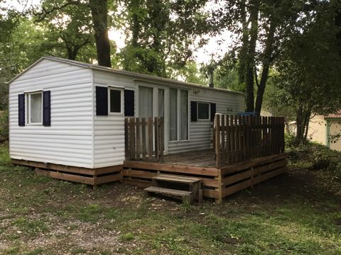 MOBILHOME 6 personnes - Cottage