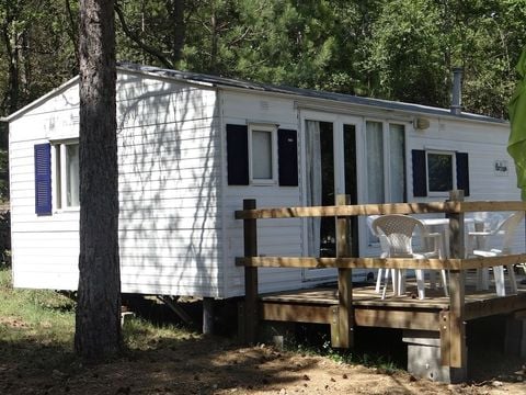 MOBILHOME 6 personnes - Cottage