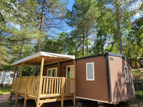 MOBILHOME 6 personnes - Cottage