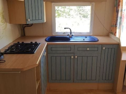 MOBILHOME 6 personnes - Cottage