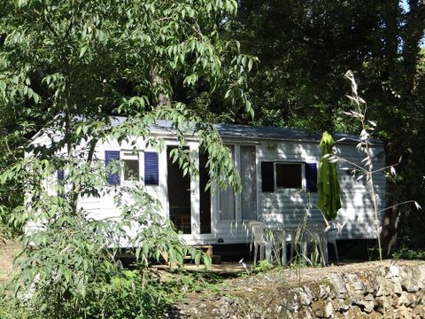 MOBILHOME 6 personnes - Cottage
