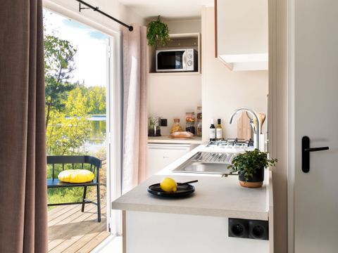 MOBILHOME 6 personnes - Cottage