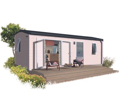 MOBILHOME 6 personnes - Cottage