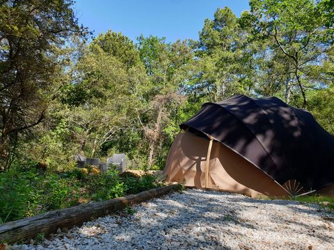 HÉBERGEMENT INSOLITE 4 personnes - Bulle Indian