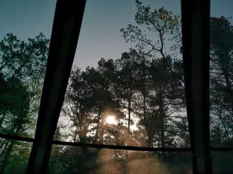 HÉBERGEMENT INSOLITE 4 personnes - Bulle Indian