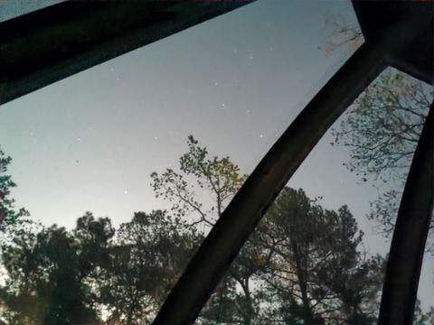 HÉBERGEMENT INSOLITE 4 personnes - Bulle Indian