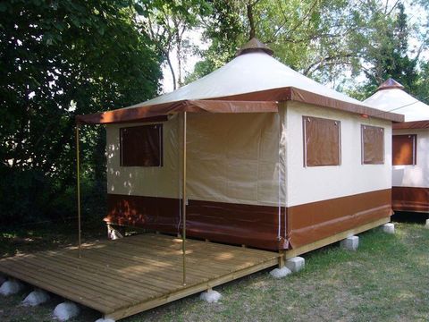 TENTE 5 personnes - Cyrus