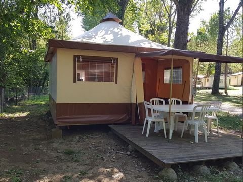 TENTE 5 personnes - Cyrus