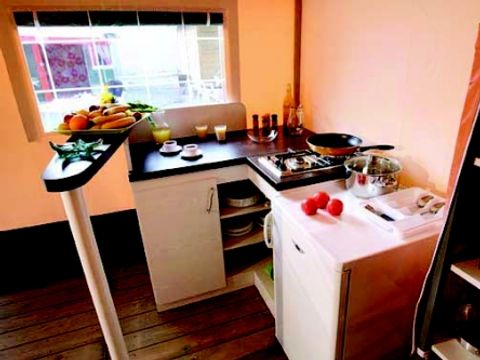 TENTE 5 personnes - Cyrus