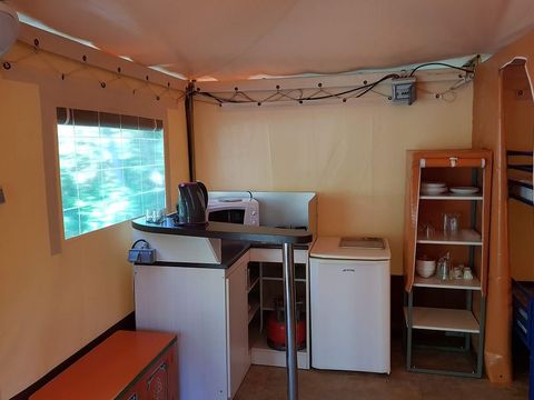 TENTE 5 personnes - Cyrus