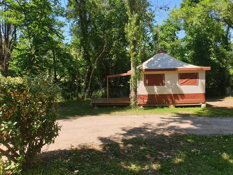 TENTE 5 personnes - Cyrus