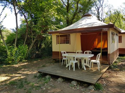 TENTE 5 personnes - Cyrus