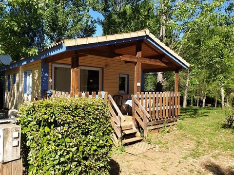 CHALET 7 personnes - Goeland