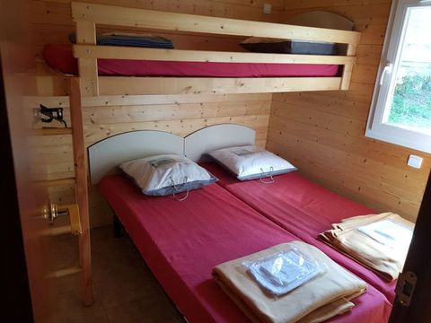 CHALET 7 personnes - Goeland