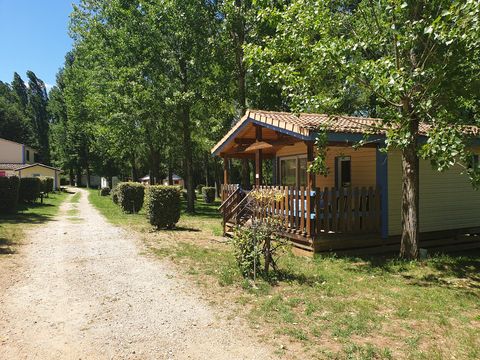 CHALET 7 personnes - Goeland