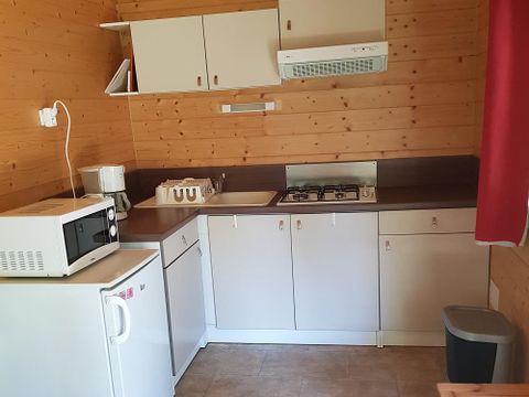 CHALET 7 personnes - Goeland