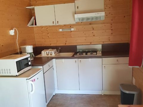 CHALET 7 personnes - Goeland