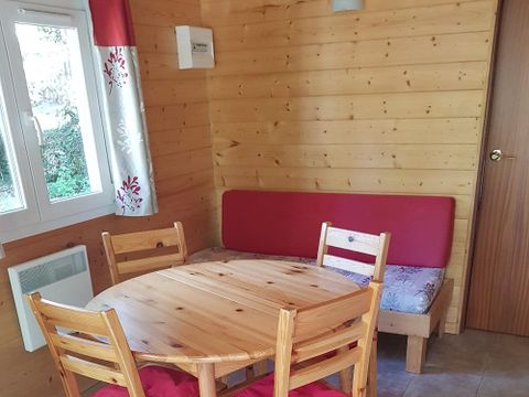 CHALET 5 personnes - Alouette