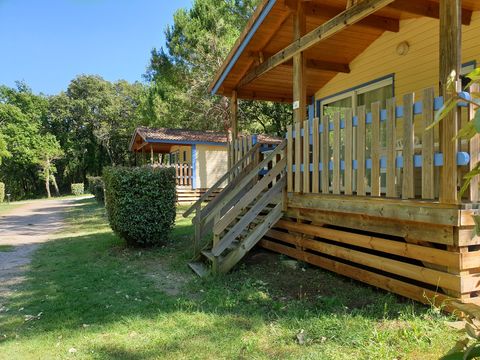CHALET 5 personnes - Alouette