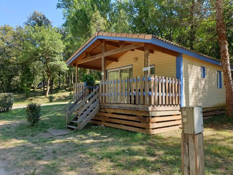 CHALET 5 personnes - Alouette