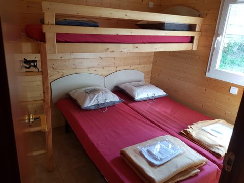 CHALET 5 personnes - Alouette