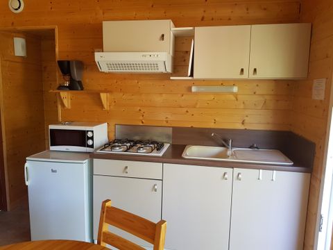 CHALET 5 personnes - Alouette