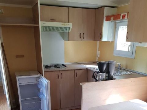 MOBILHOME 6 personnes - Roller