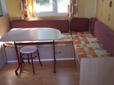 MOBILHOME 6 personnes - Roller