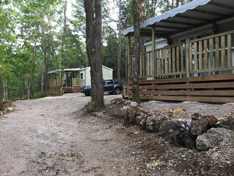 MOBILHOME 8 personnes - Trigano