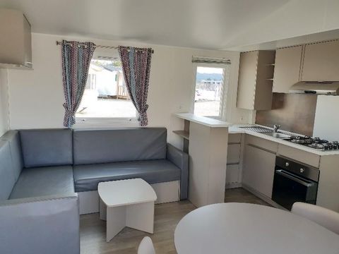MOBILHOME 8 personnes - Trigano