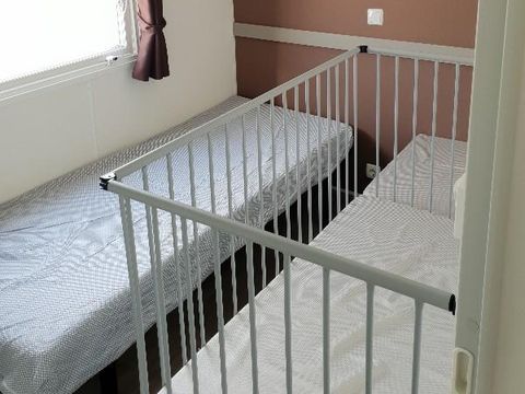 MOBILHOME 8 personnes - Trigano