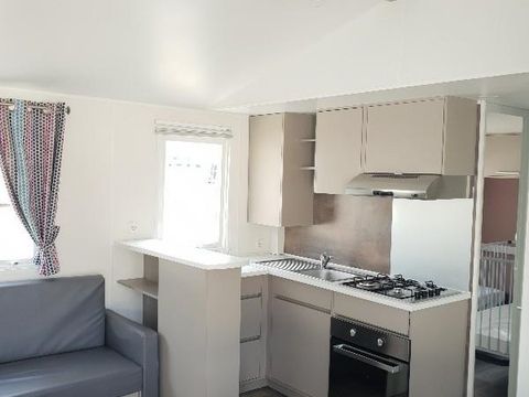 MOBILHOME 8 personnes - Trigano