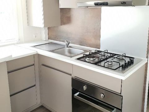 MOBILHOME 8 personnes - Trigano