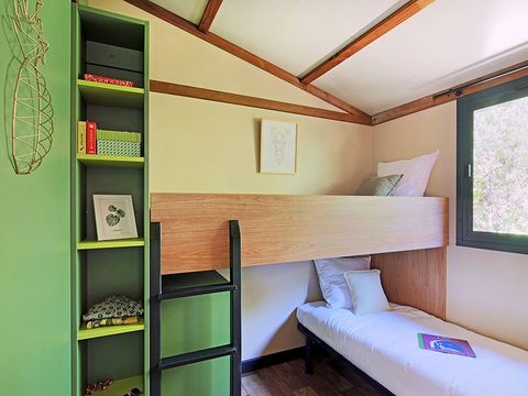 CHALET 8 personnes - Chalet Portland 3 chambres 35 m2