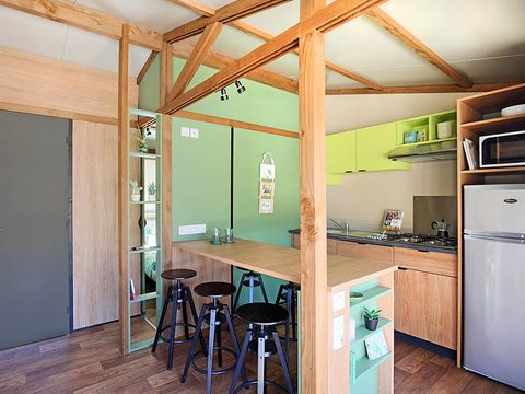 CHALET 8 personnes - Chalet Portland 3 chambres 35 m2