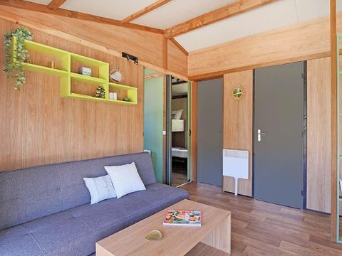 CHALET 8 personnes - Chalet Portland 3 chambres 35 m2