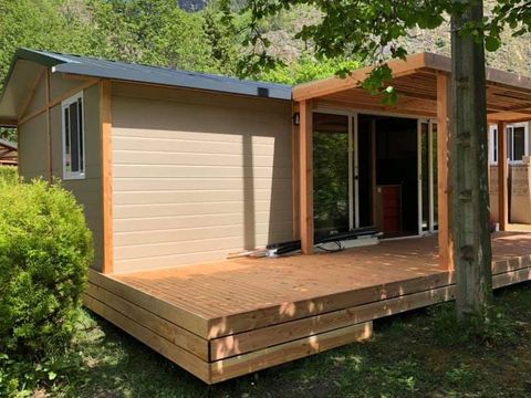 CHALET 8 personnes - Chalet Portland 3 chambres 35 m2