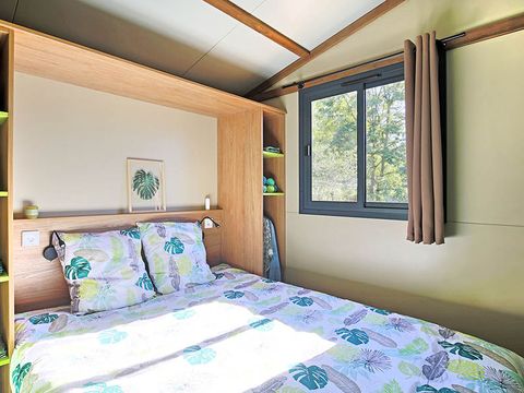 CHALET 8 personnes - Chalet Portland 3 chambres 35 m2