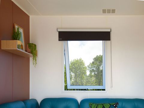 MOBILHOME 8 personnes - Super cordelia 3 chambres climatisé