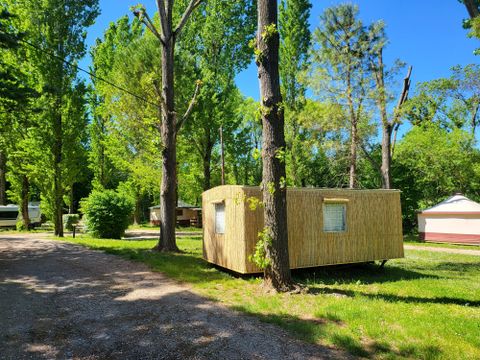 MOBILHOME 4 personnes - Bambi
